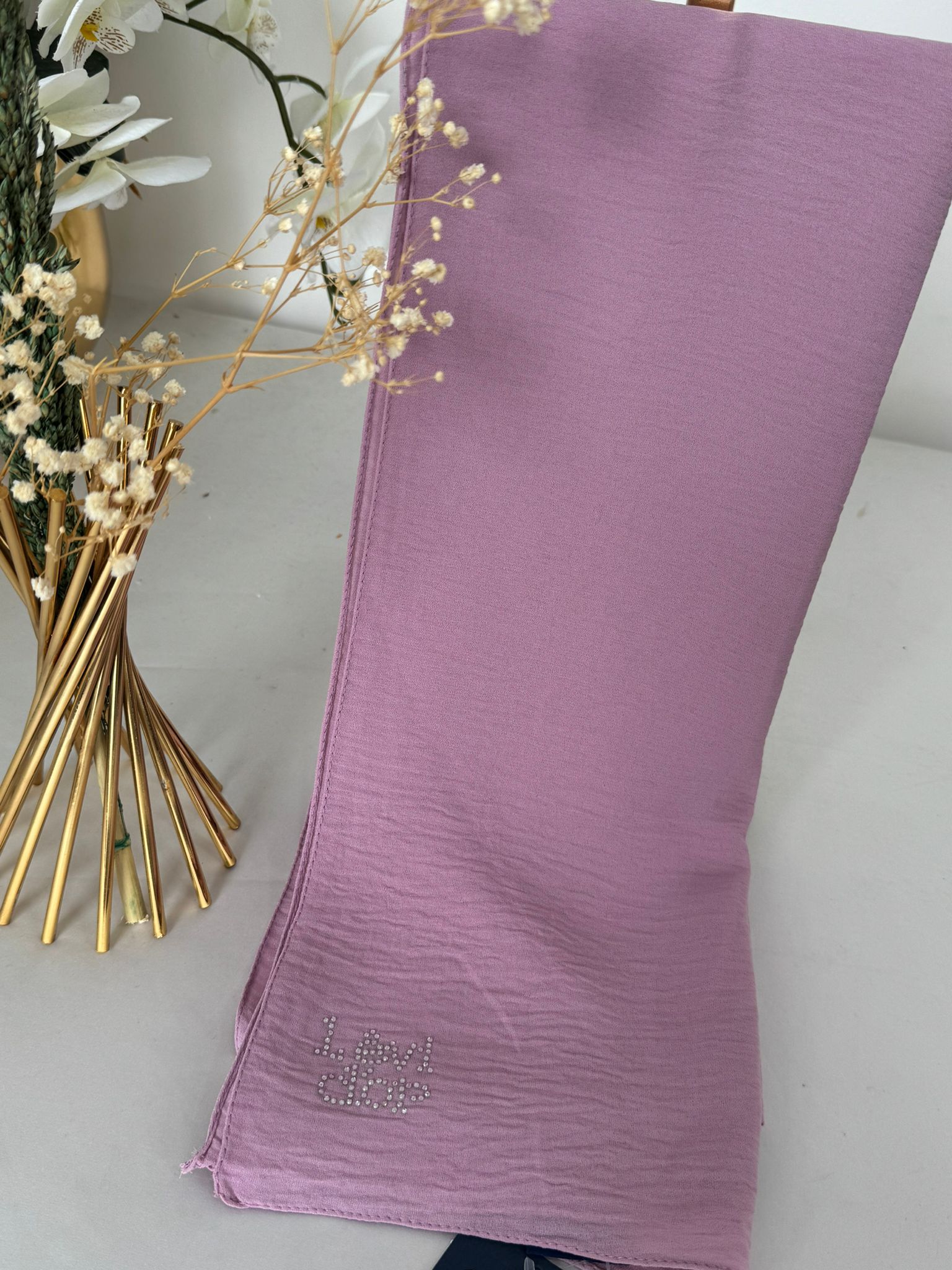 Levidor Aerobin Şal 16625 - Pembe