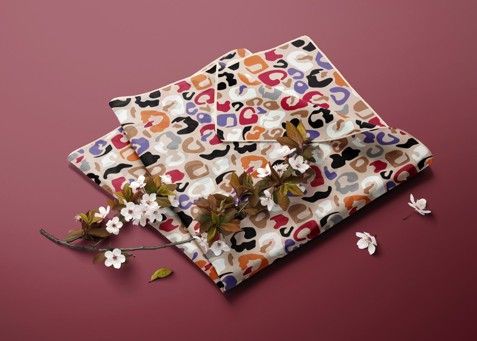 Levidor Pamuk Sport Eşarp 32292 - Bej - Organic ScarfsOrganic Scarfs