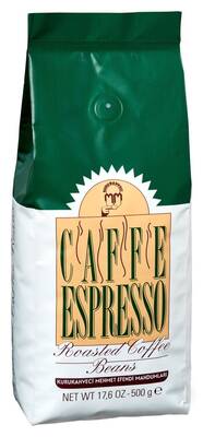 MEHMET EFENDİ ESPRESSO 250GR ÇEKİRDEK KAHVE - Organic ScarfsOrganic Scarfs