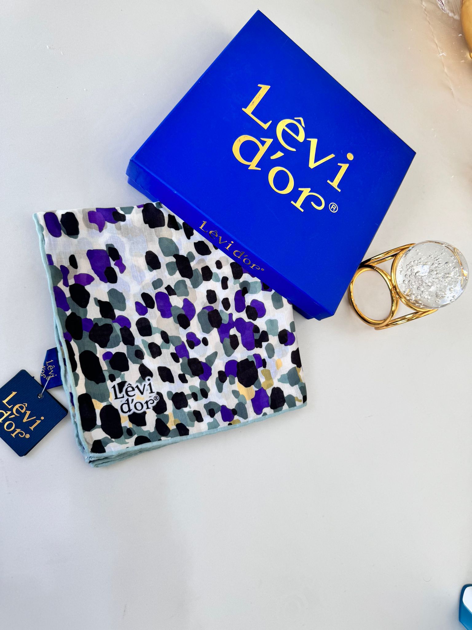 Levidor Cotton Eşarp 16387 - Mercan
