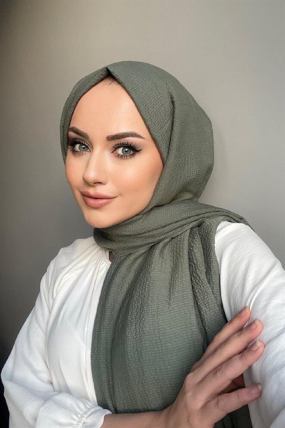 Mio Caz Şal - Çağla - Organic ScarfsOrganic Scarfs