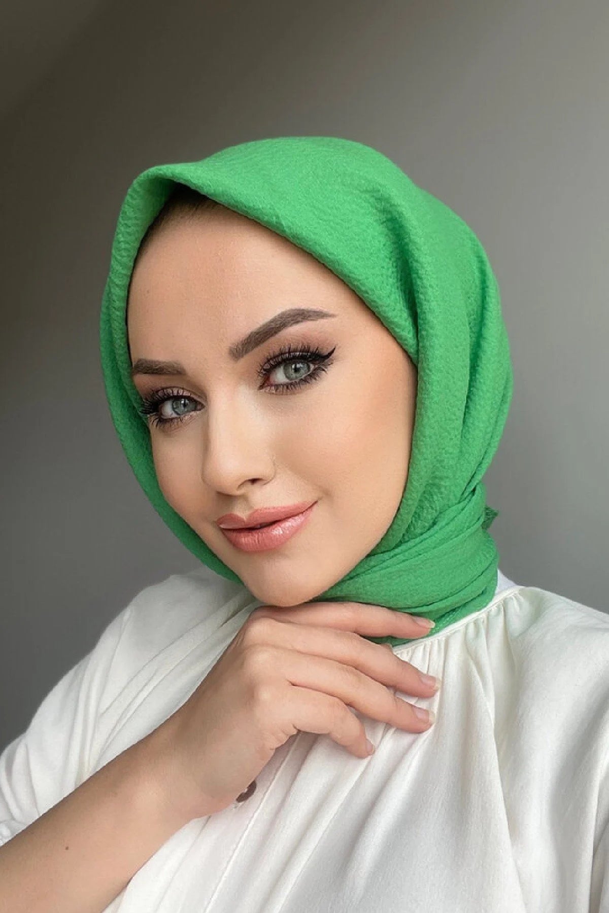 Mio Cazz Eşarp - Benetton - Organic ScarfsOrganic Scarfs