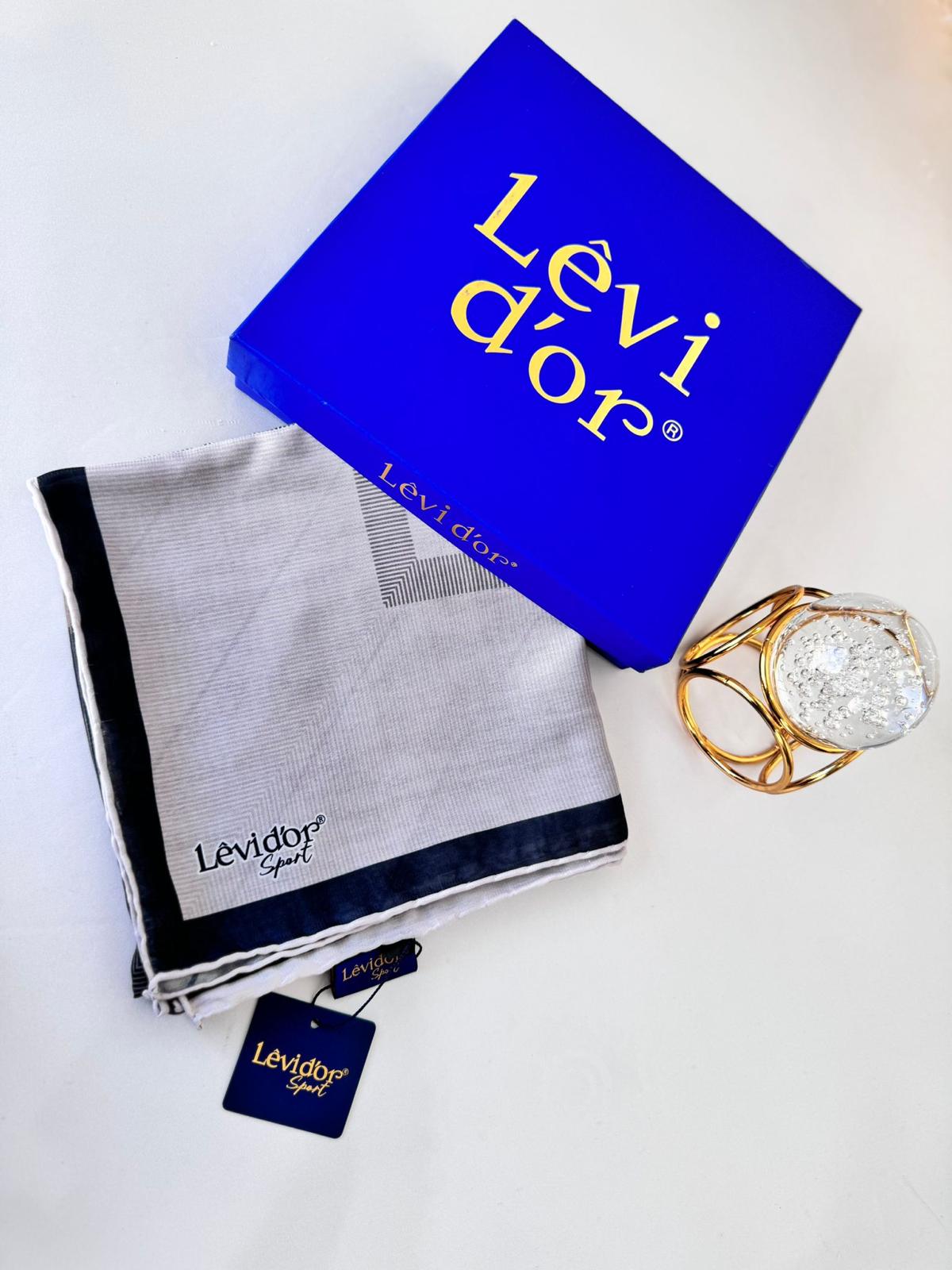 Levidor Sport Eşarp 322980 - Siyah