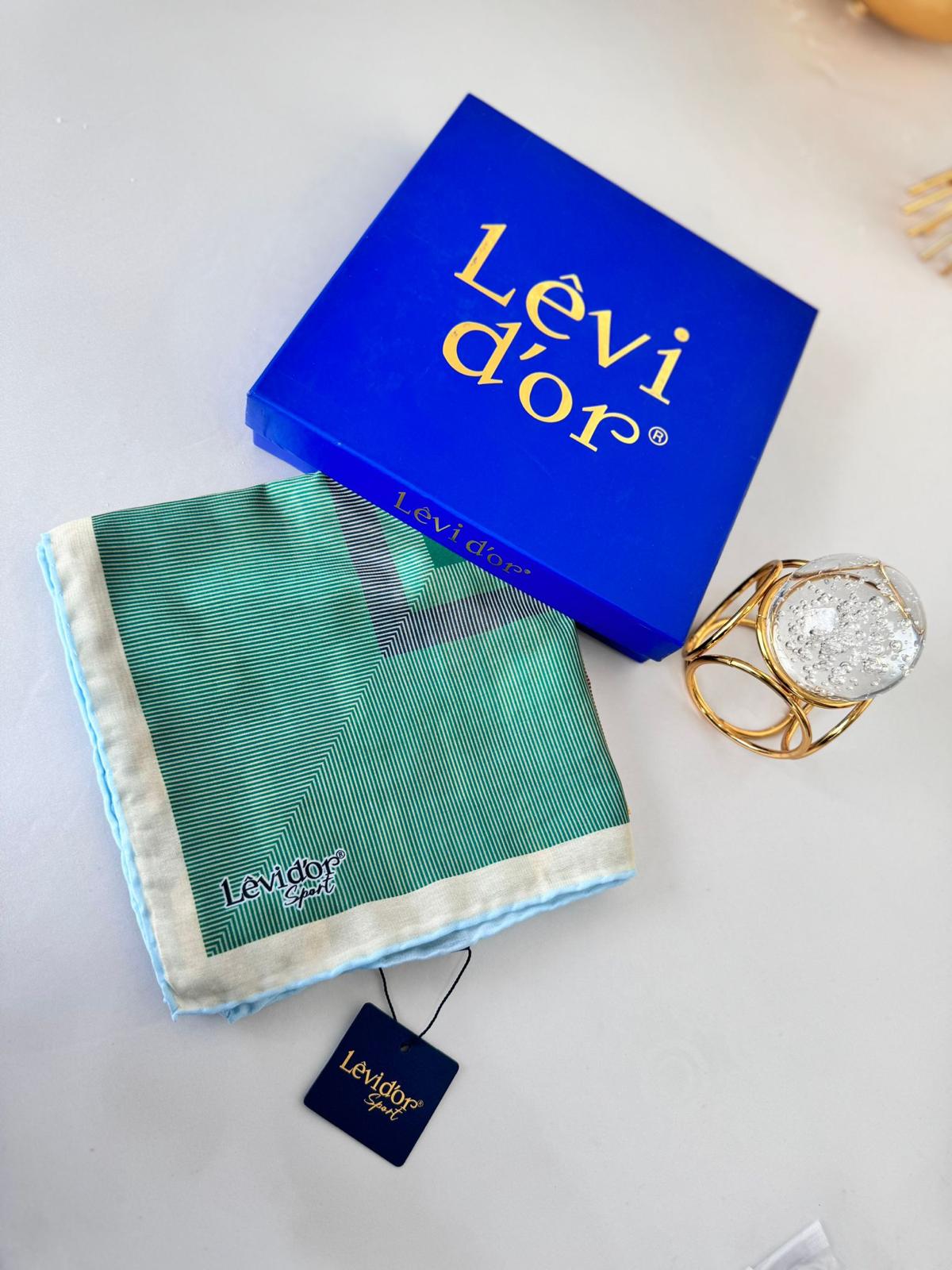Levidor Sport Eşarp 322980 - Yağ Yeşili